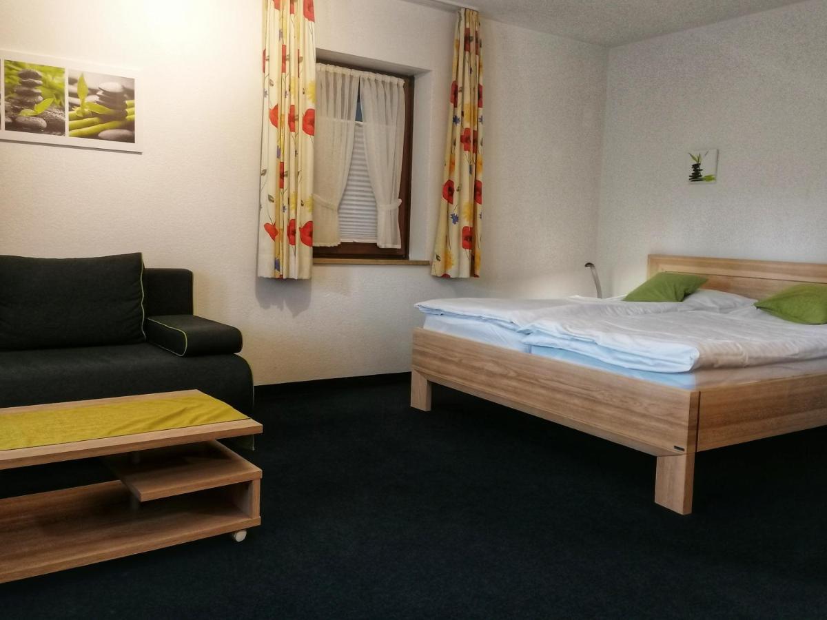Das Gaestehaus Eimeldingen Eksteriør bilde